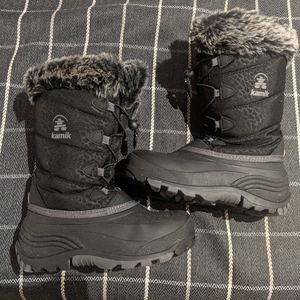 Kamik Girls Winter Boots